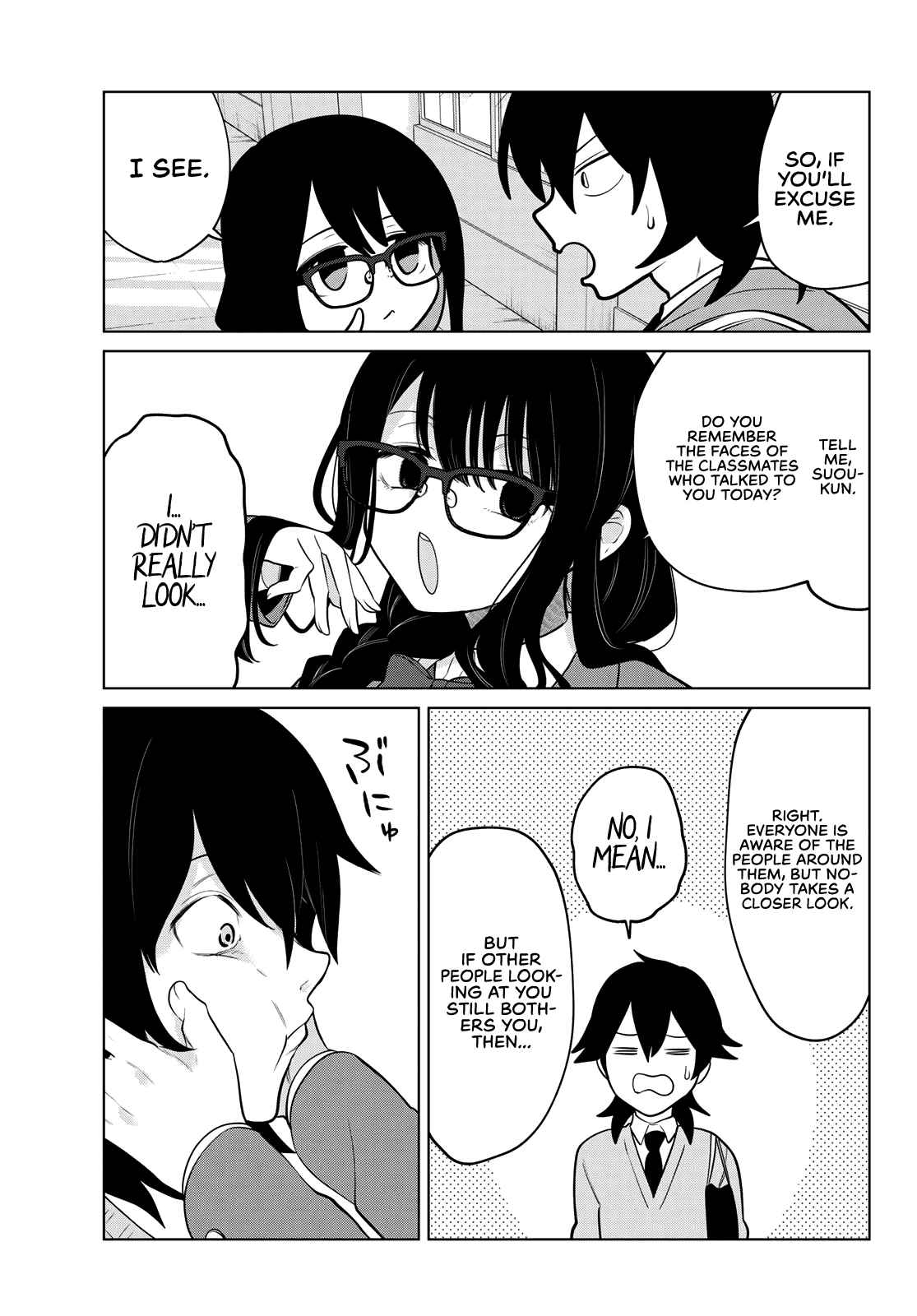 A Saint Joined My Party! Chapter 3 8
